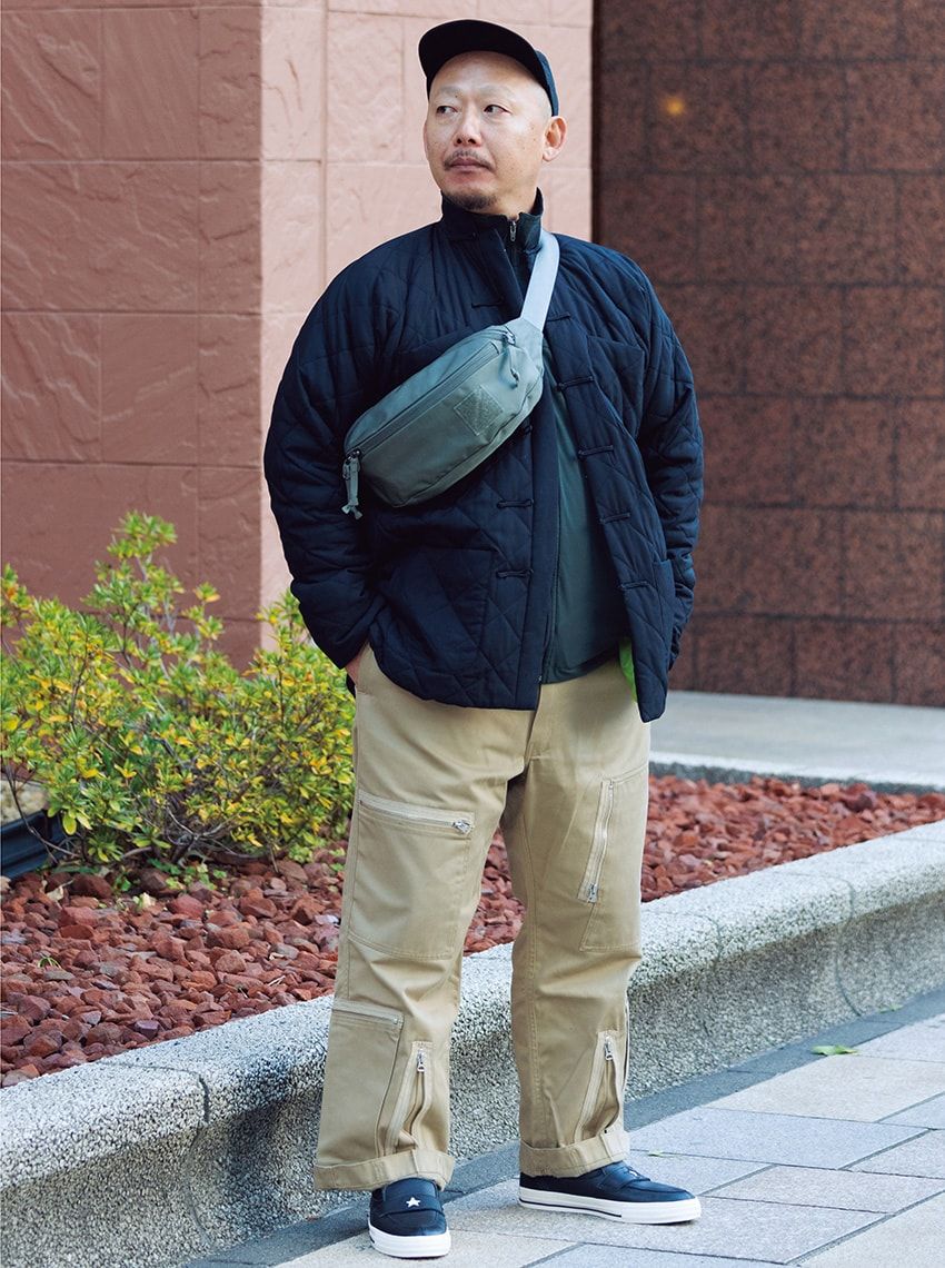 【北海道＆東北】日本縦断、エリア別パパラッチ！寒波にも負けない格好いい16名の大人たち - 9枚目の画像