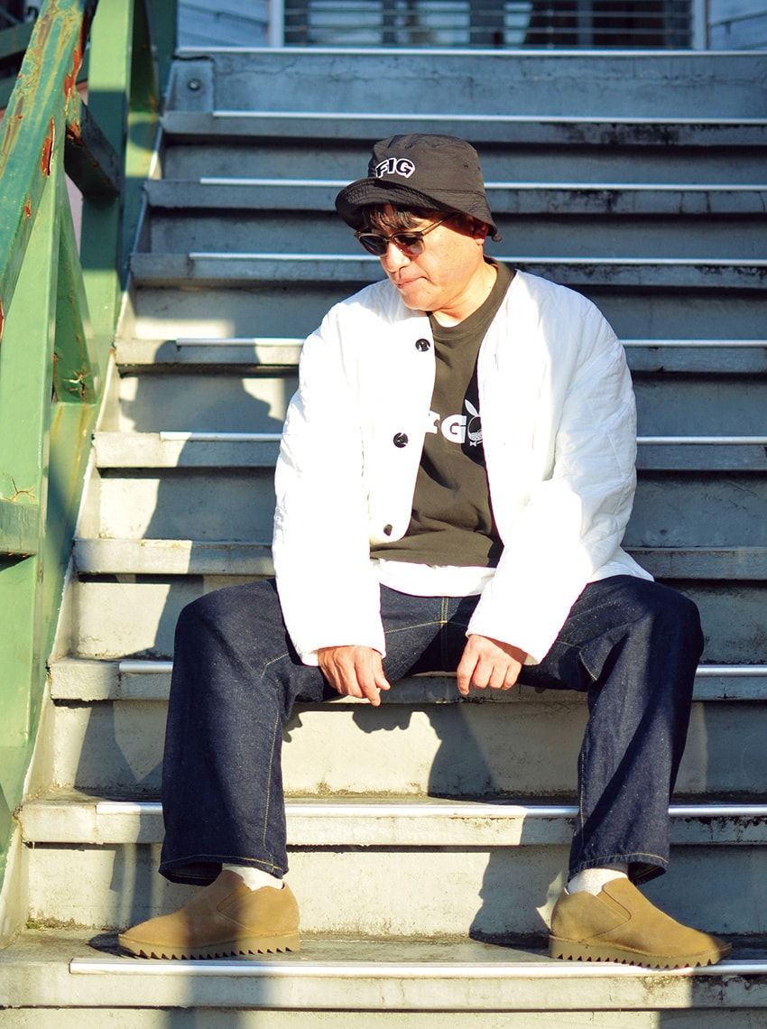 【北海道＆東北】日本縦断、エリア別パパラッチ！寒波にも負けない格好いい16名の大人たち - 10枚目の画像