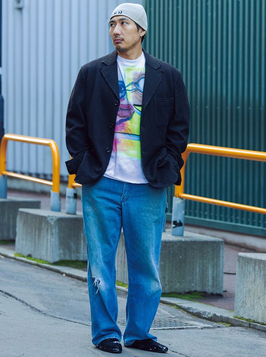 【北海道＆東北】日本縦断、エリア別パパラッチ！寒波にも負けない格好いい16名の大人たち - 12枚目の画像