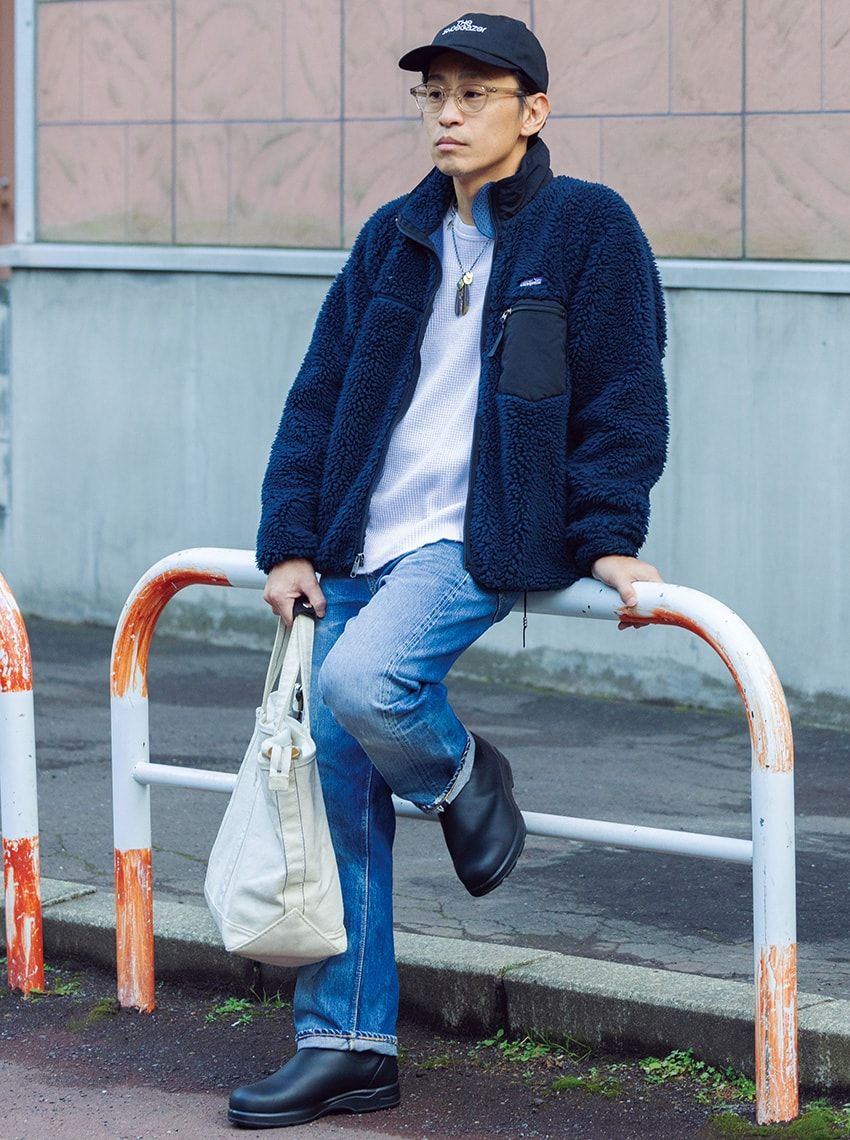 【北海道＆東北】日本縦断、エリア別パパラッチ！寒波にも負けない格好いい16名の大人たち - 13枚目の画像