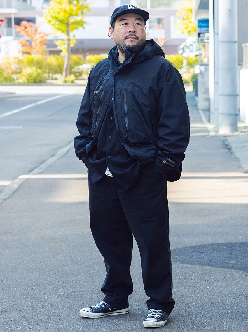 【北海道＆東北】日本縦断、エリア別パパラッチ！寒波にも負けない格好いい16名の大人たち - 14枚目の画像