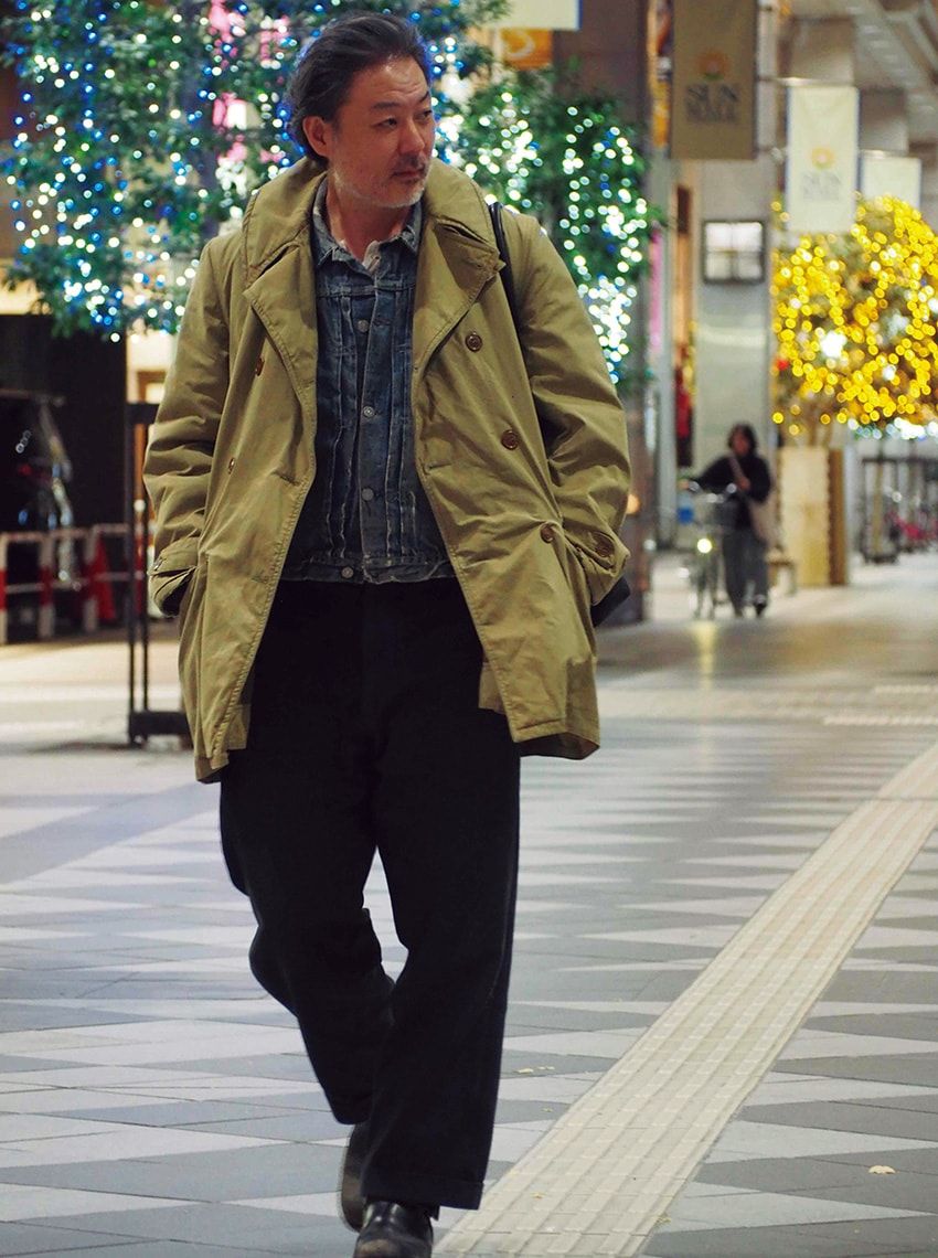 【北海道＆東北】日本縦断、エリア別パパラッチ！寒波にも負けない格好いい16名の大人たち - 20枚目の画像