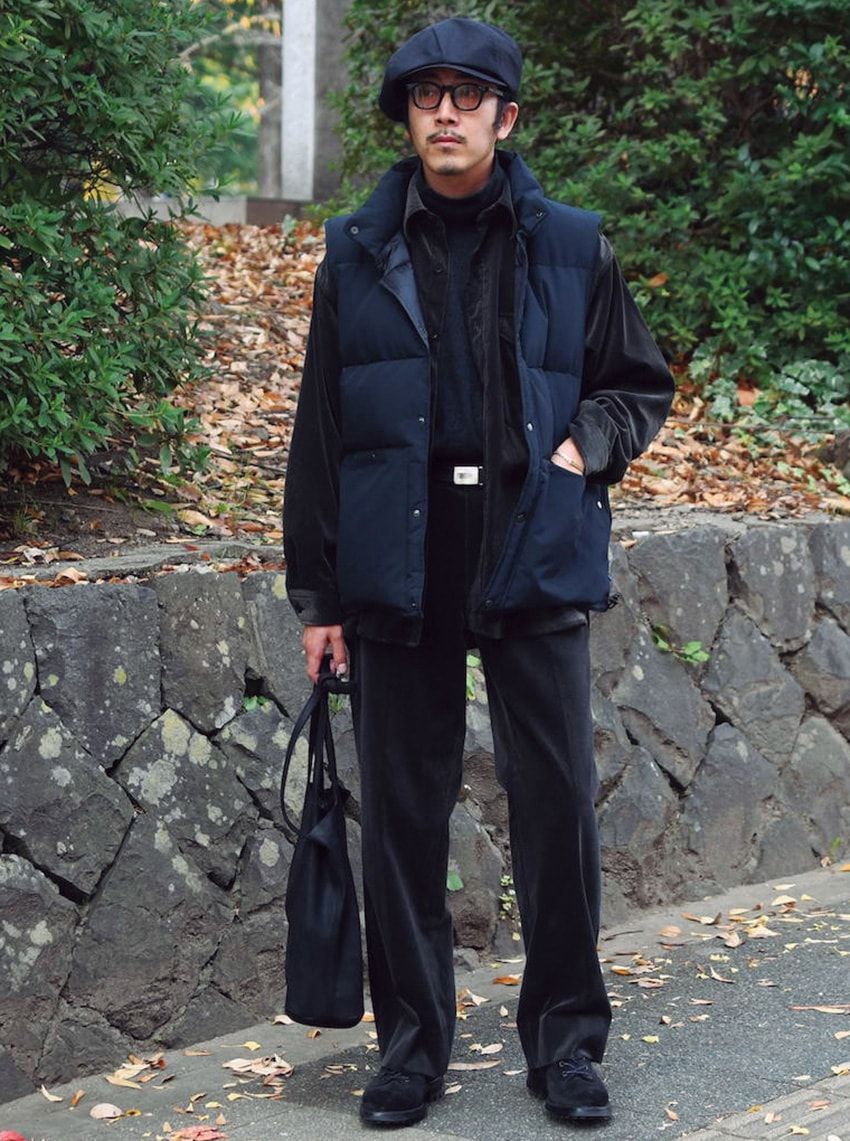 【北海道＆東北】日本縦断、エリア別パパラッチ！寒波にも負けない格好いい16名の大人たち - 21枚目の画像