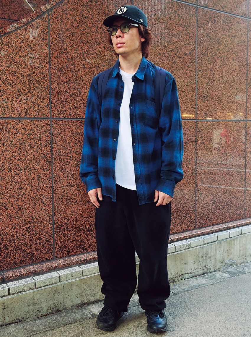 【エリア別スナップ関東編】ベーシックスタイルをシルエットや柄で味付けした18名の洒落者たち - 1枚目の画像