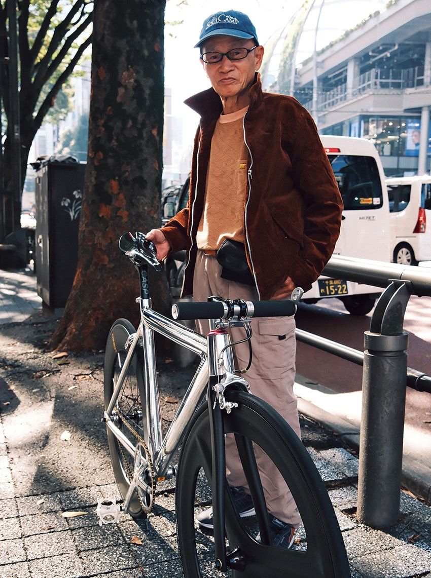 【エリア別スナップ関東編】ベーシックスタイルをシルエットや柄で味付けした18名の洒落者たち - 8枚目の画像