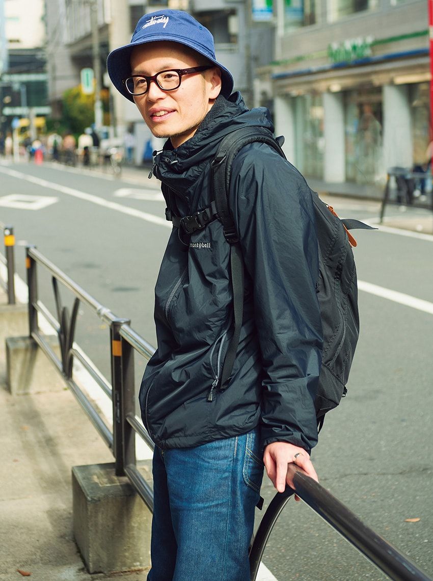 【エリア別スナップ関東編】ベーシックスタイルをシルエットや柄で味付けした18名の洒落者たち - 2枚目の画像