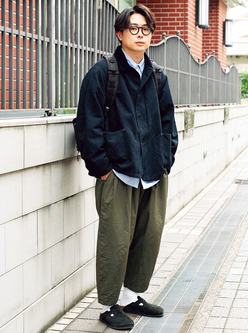 【エリア別スナップ関東編】ベーシックスタイルをシルエットや柄で味付けした18名の洒落者たち - 11枚目の画像