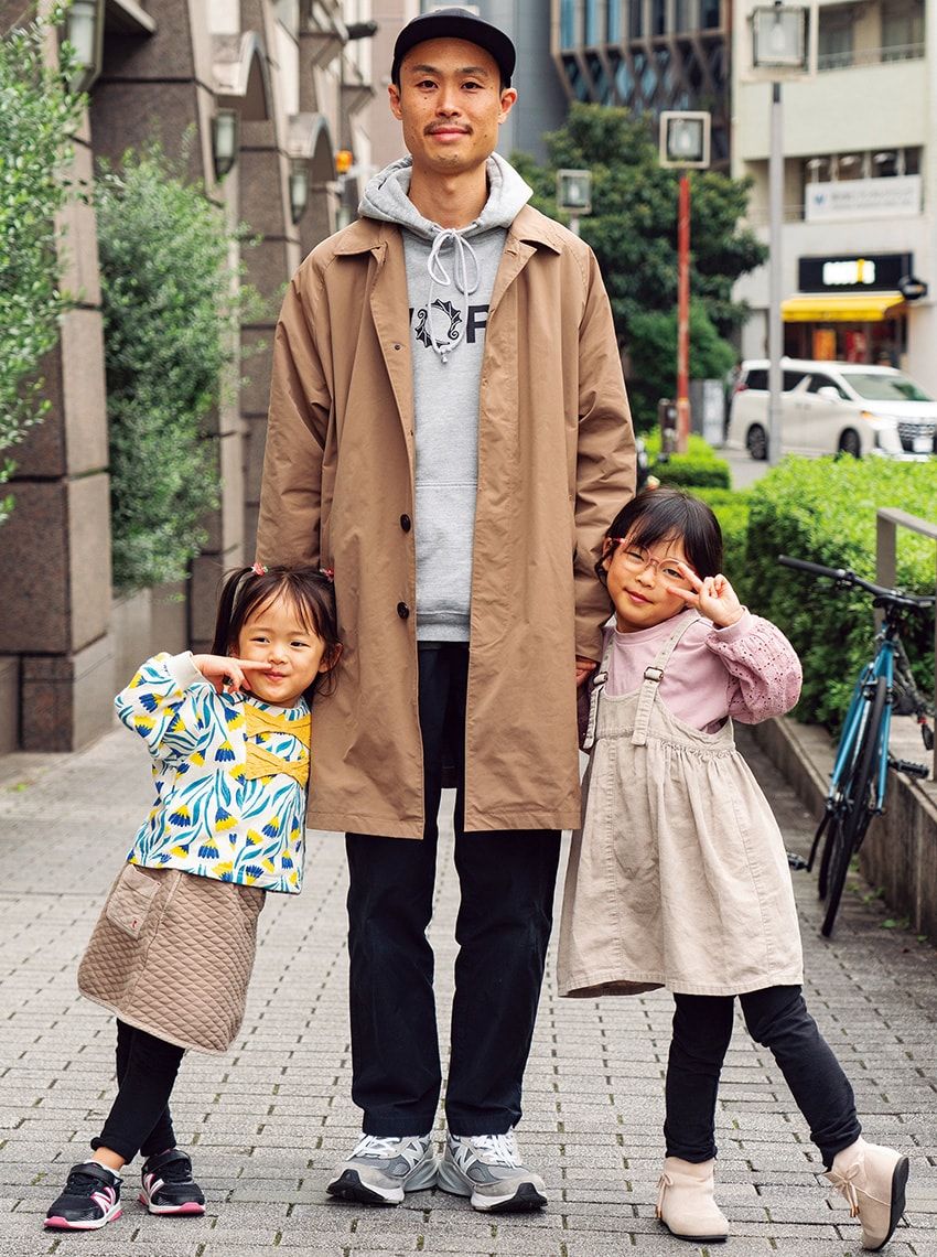 【エリア別スナップ関東編】ベーシックスタイルをシルエットや柄で味付けした18名の洒落者たち - 12枚目の画像