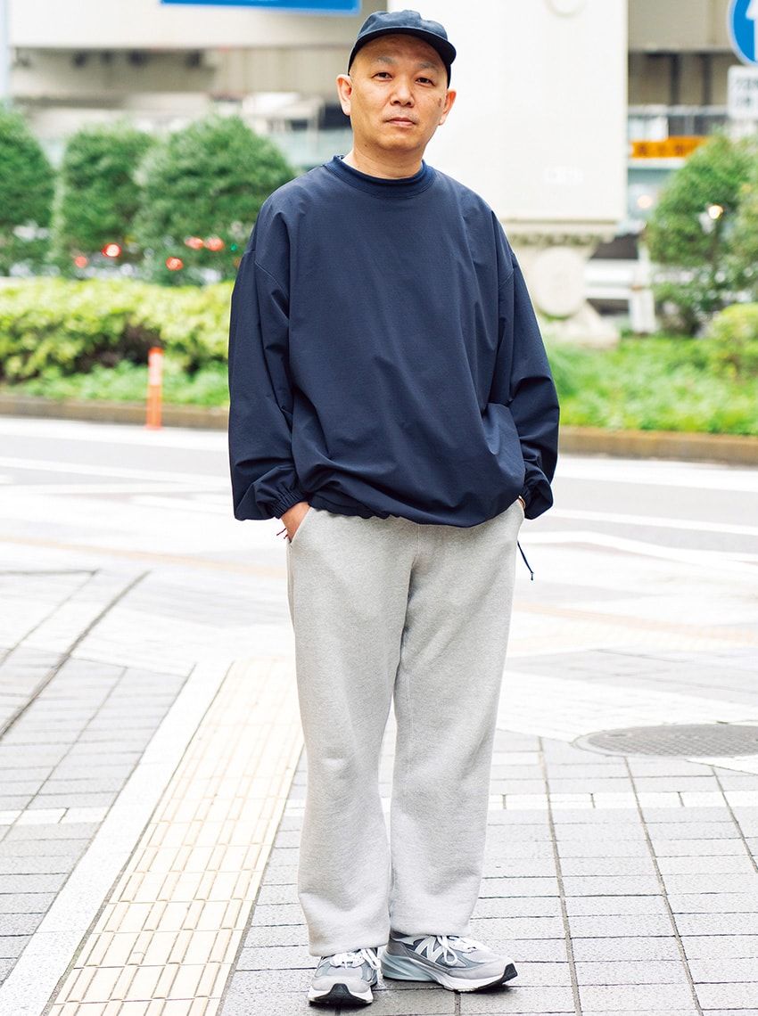 【エリア別スナップ関東編】ベーシックスタイルをシルエットや柄で味付けした18名の洒落者たち - 13枚目の画像