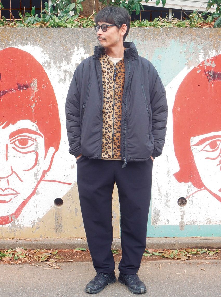 【エリア別スナップ関東編】ベーシックスタイルをシルエットや柄で味付けした18名の洒落者たち - 15枚目の画像