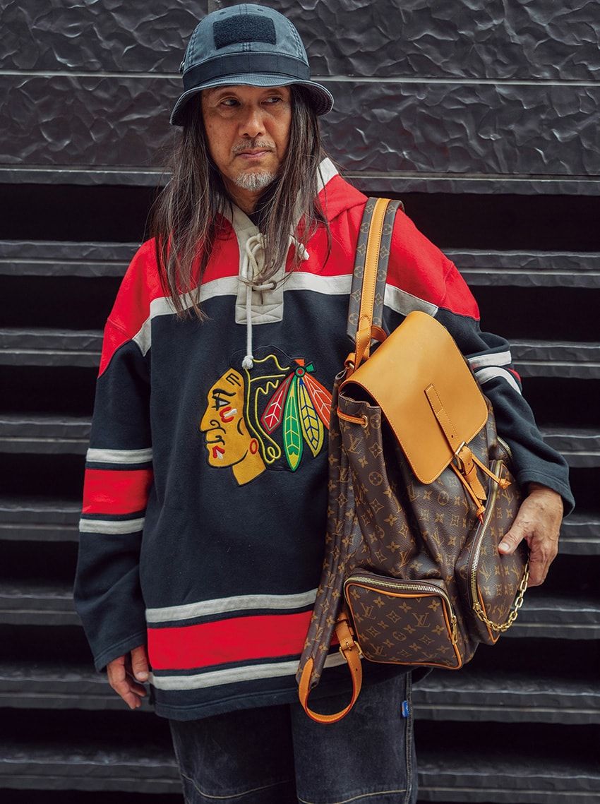 【エリア別スナップ関東編】ベーシックスタイルをシルエットや柄で味付けした18名の洒落者たち - 16枚目の画像