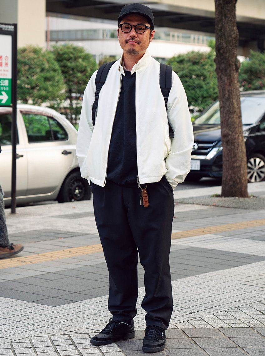 【エリア別スナップ関東編】ベーシックスタイルをシルエットや柄で味付けした18名の洒落者たち - 17枚目の画像