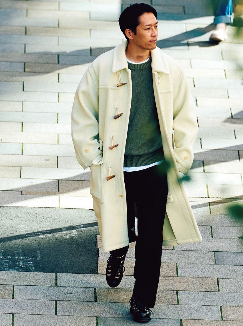 【エリア別スナップ関東編】ベーシックスタイルをシルエットや柄で味付けした18名の洒落者たち - 18枚目の画像