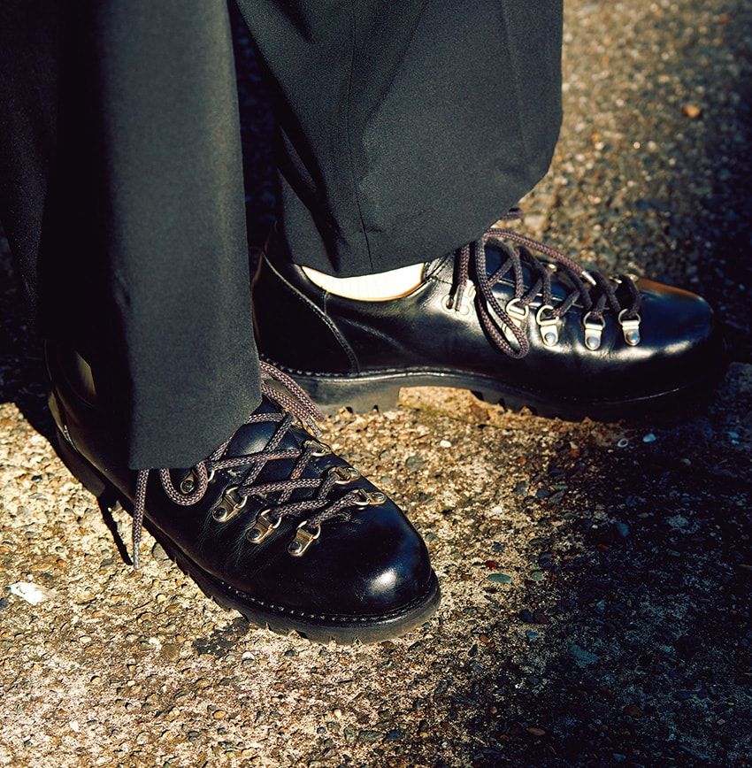 【エリア別スナップ関東編】ベーシックスタイルをシルエットや柄で味付けした18名の洒落者たち - 21枚目の画像