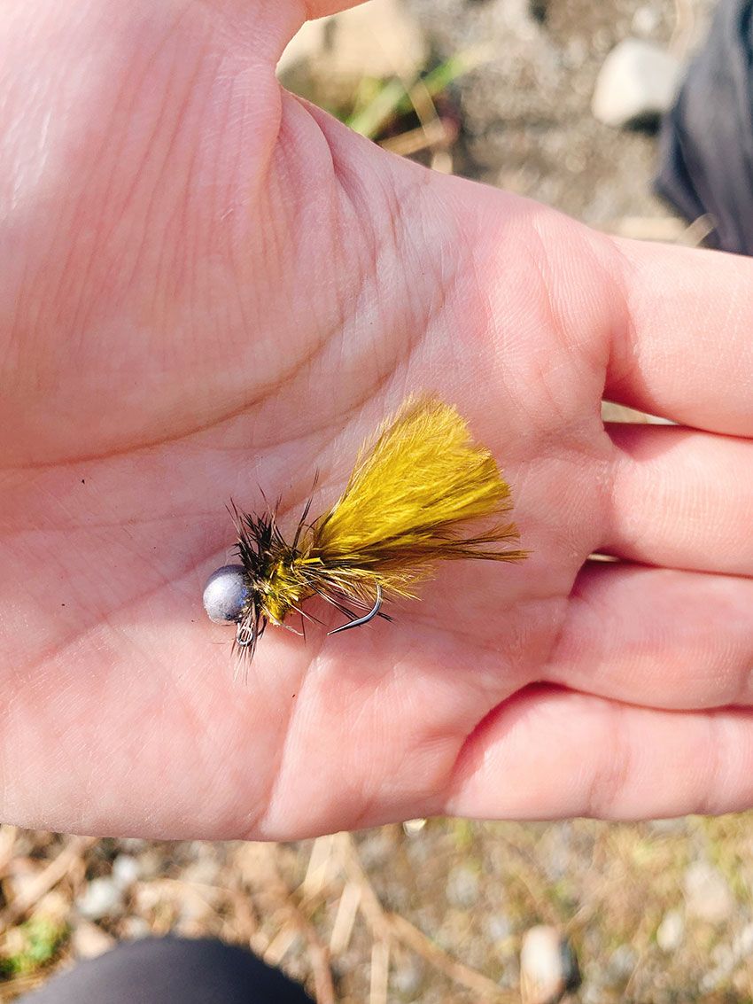 「初めてでも安心♡」釣り歴10年の女子が冬場にハマる、エリアトラウトの楽しみ方とは - 27枚目の画像