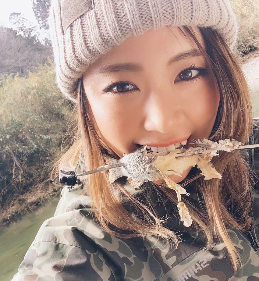 「初めてでも安心♡」釣り歴10年の女子が冬場にハマる、エリアトラウトの楽しみ方とは - 12枚目の画像