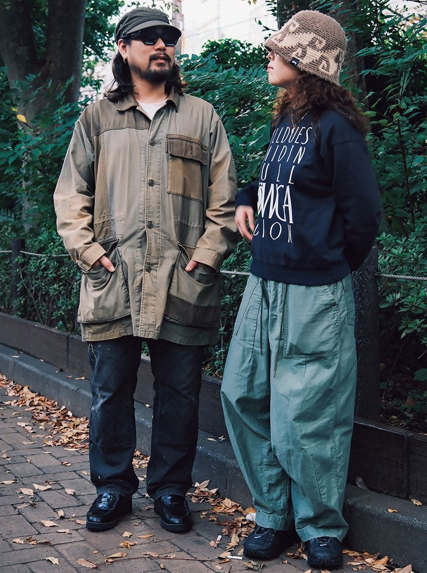 【30代】19名の洒落たスタイルを一挙紹介。東京で出会った格好いい大人たち - 3枚目の画像