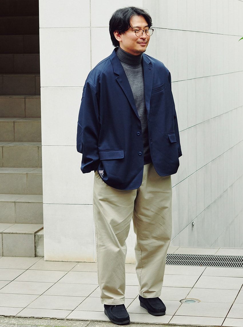 【30代】19名の洒落たスタイルを一挙紹介。東京で出会った格好いい大人たち - 4枚目の画像