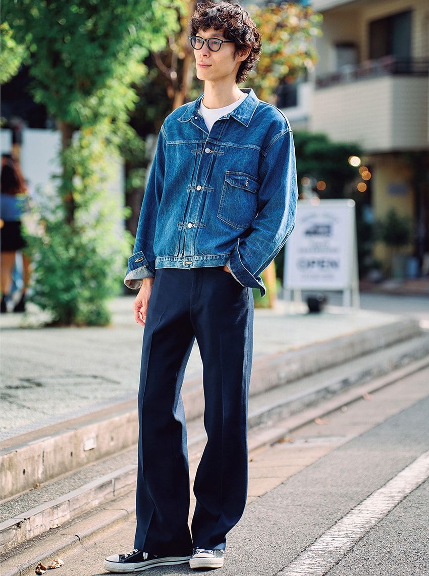 【30代】19名の洒落たスタイルを一挙紹介。東京で出会った格好いい大人たち - 9枚目の画像