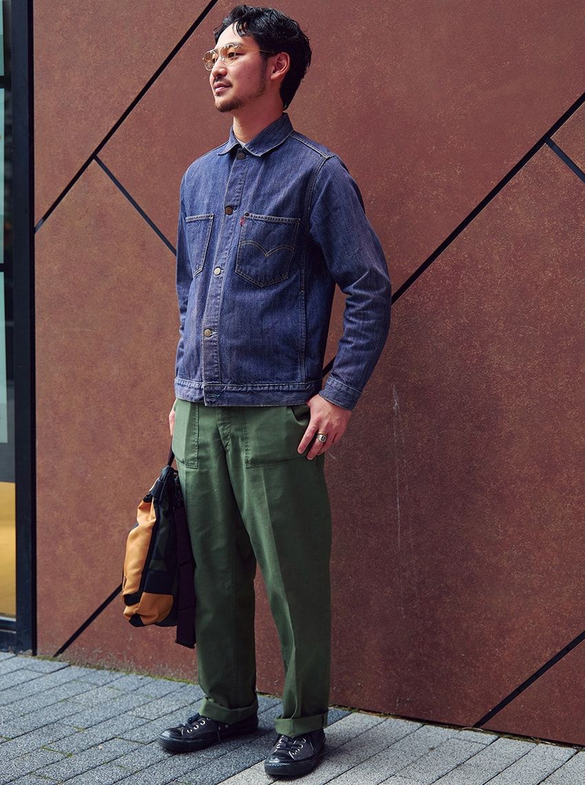 【30代】19名の洒落たスタイルを一挙紹介。東京で出会った格好いい大人たち - 16枚目の画像