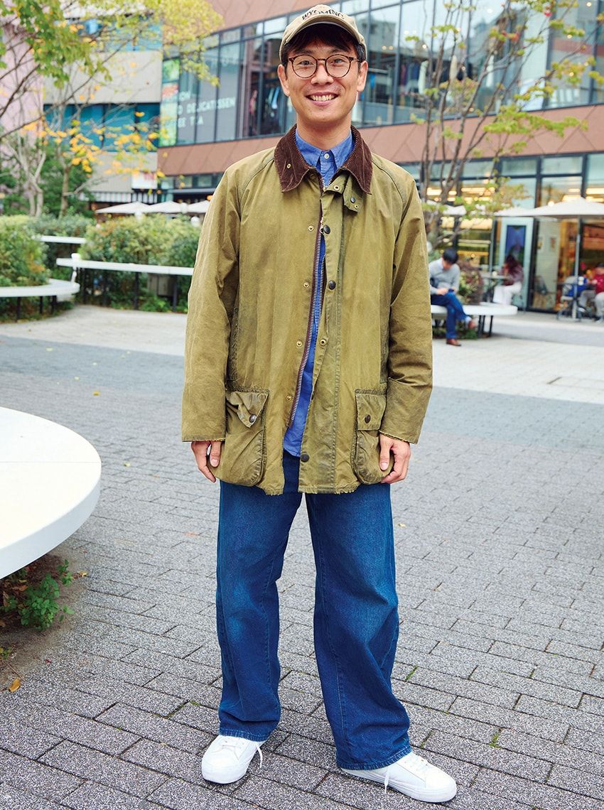 【30代】19名の洒落たスタイルを一挙紹介。東京で出会った格好いい大人たち - 18枚目の画像