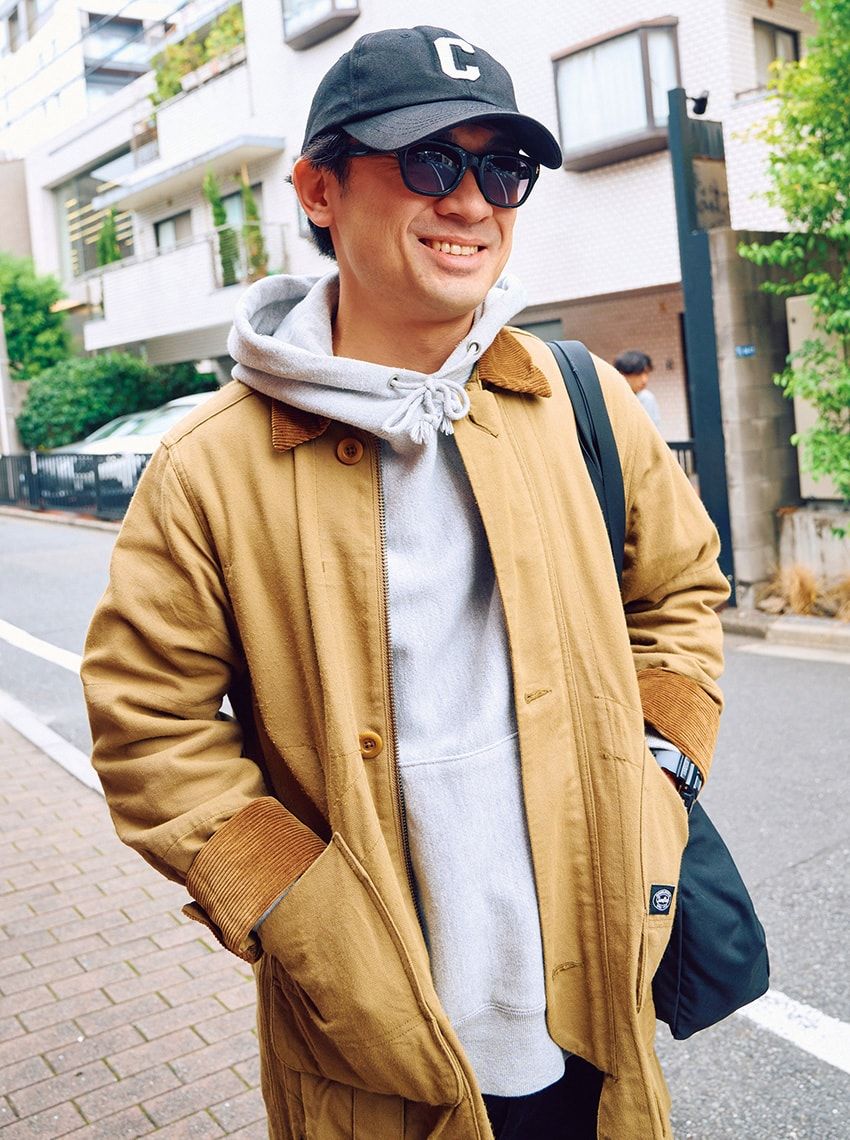 【30代】19名の洒落たスタイルを一挙紹介。東京で出会った格好いい大人たち - 5枚目の画像