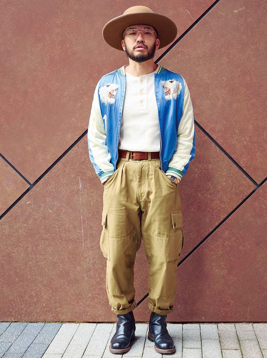 【30代】19名の洒落たスタイルを一挙紹介。東京で出会った格好いい大人たち - 19枚目の画像