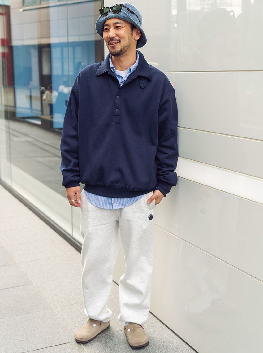 【30代】19名の洒落たスタイルを一挙紹介。東京で出会った格好いい大人たち - 10枚目の画像