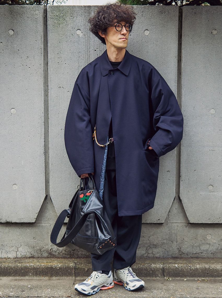 【30代】19名の洒落たスタイルを一挙紹介。東京で出会った格好いい大人たち - 11枚目の画像