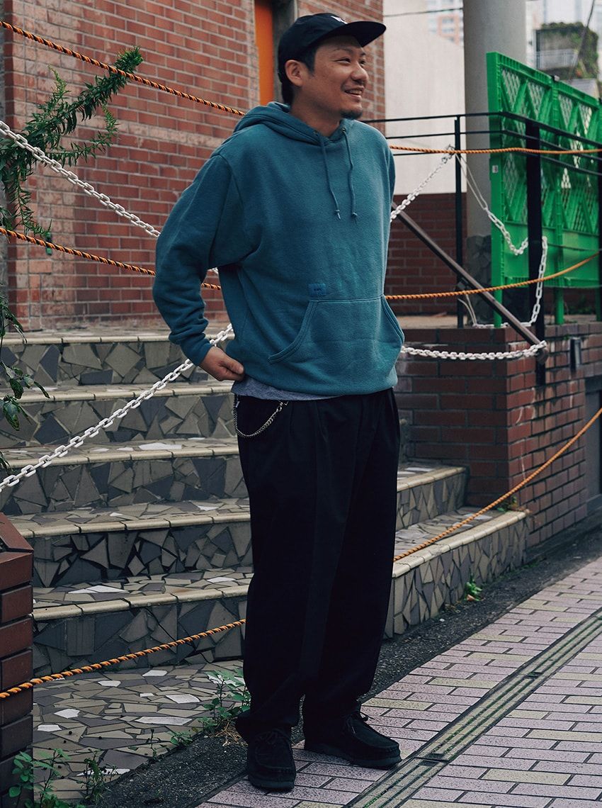 【30代】19名の洒落たスタイルを一挙紹介。東京で出会った格好いい大人たち - 7枚目の画像