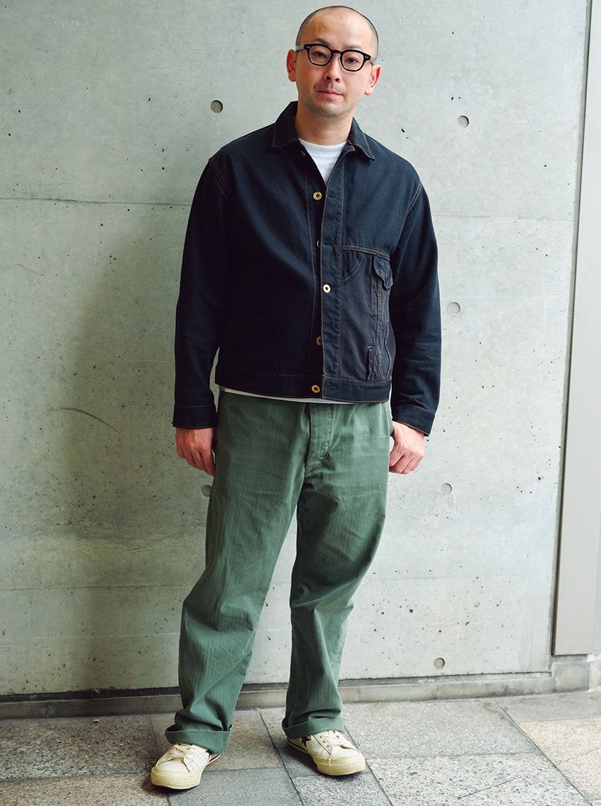 【30代】19名の洒落たスタイルを一挙紹介。東京で出会った格好いい大人たち - 12枚目の画像