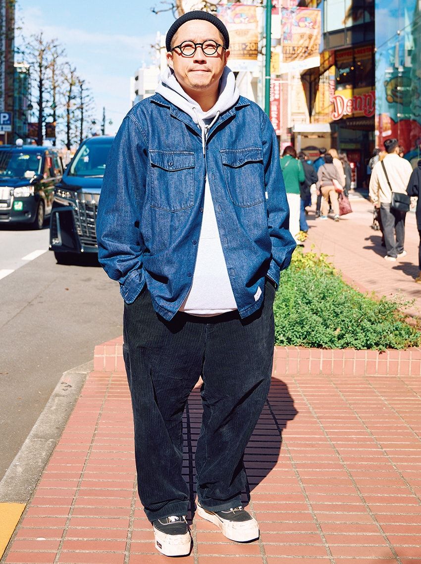 【30代】19名の洒落たスタイルを一挙紹介。東京で出会った格好いい大人たち - 20枚目の画像