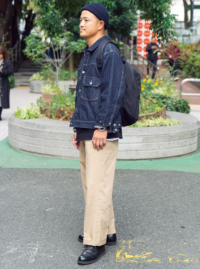 【30代】19名の洒落たスタイルを一挙紹介。東京で出会った格好いい大人たち - 13枚目の画像