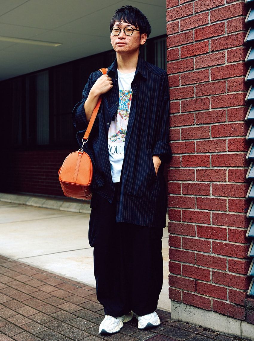 【30代】19名の洒落たスタイルを一挙紹介。東京で出会った格好いい大人たち - 14枚目の画像
