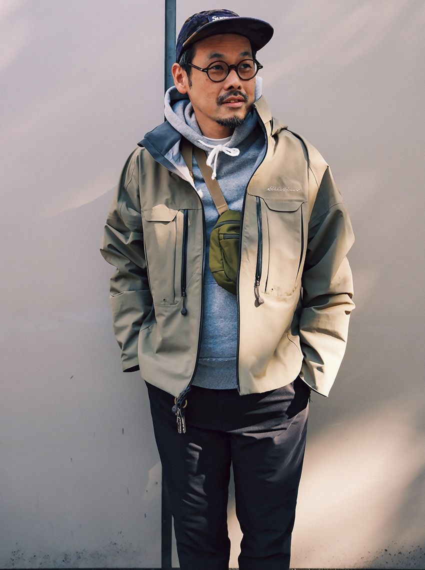 【40代、全28名】古着コーデの達人に、大人ストリートの模範解答も！最新・東京スタイルカタログ - 5枚目の画像