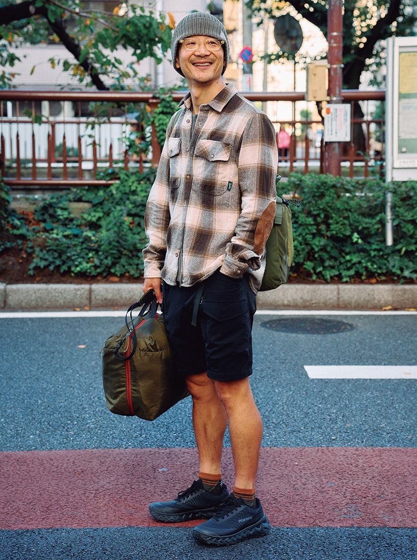 【40代、全28名】古着コーデの達人に、大人ストリートの模範解答も！最新・東京スタイルカタログ - 12枚目の画像