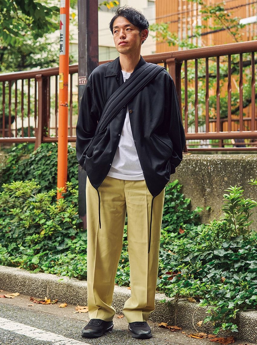 【40代、全28名】古着コーデの達人に、大人ストリートの模範解答も！最新・東京スタイルカタログ - 13枚目の画像