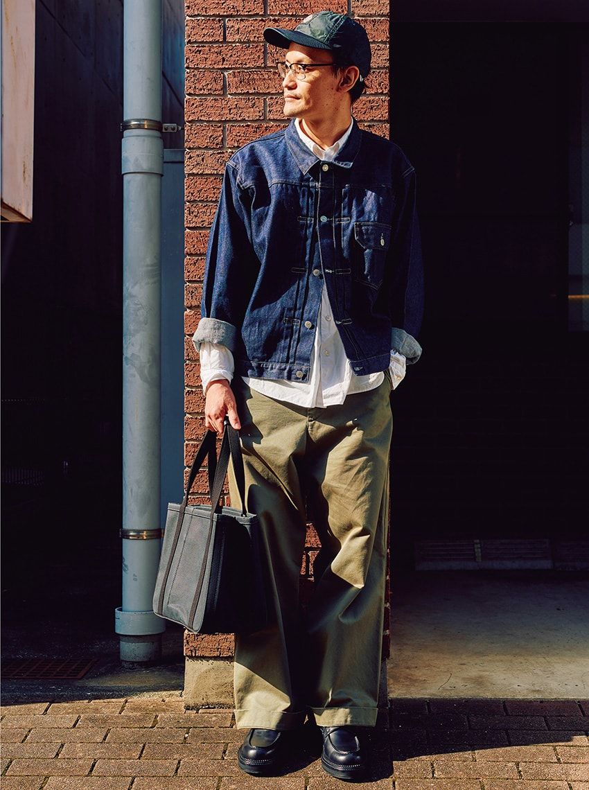 【40代、全28名】古着コーデの達人に、大人ストリートの模範解答も！最新・東京スタイルカタログ - 14枚目の画像