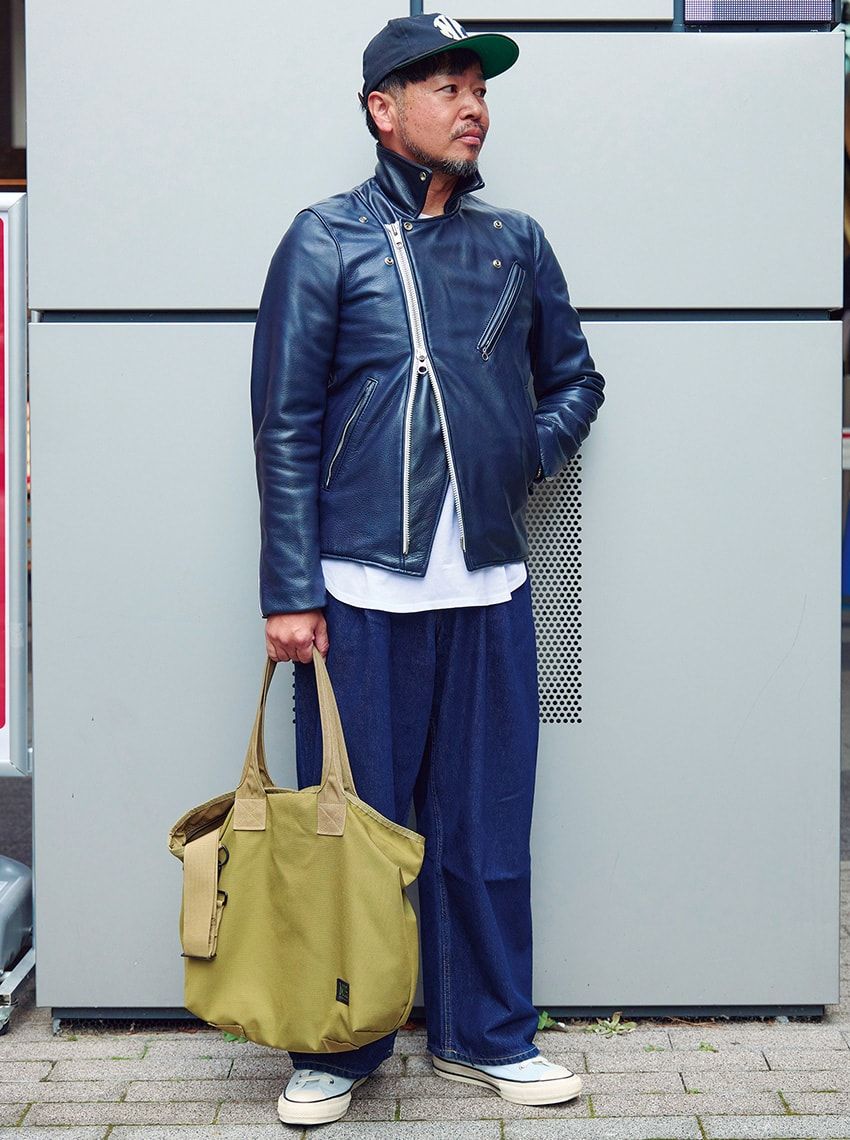 【40代、全28名】古着コーデの達人に、大人ストリートの模範解答も！最新・東京スタイルカタログ - 16枚目の画像