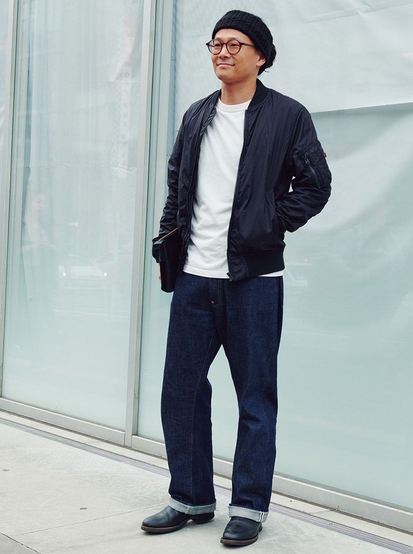 【40代、全28名】古着コーデの達人に、大人ストリートの模範解答も！最新・東京スタイルカタログ - 2枚目の画像