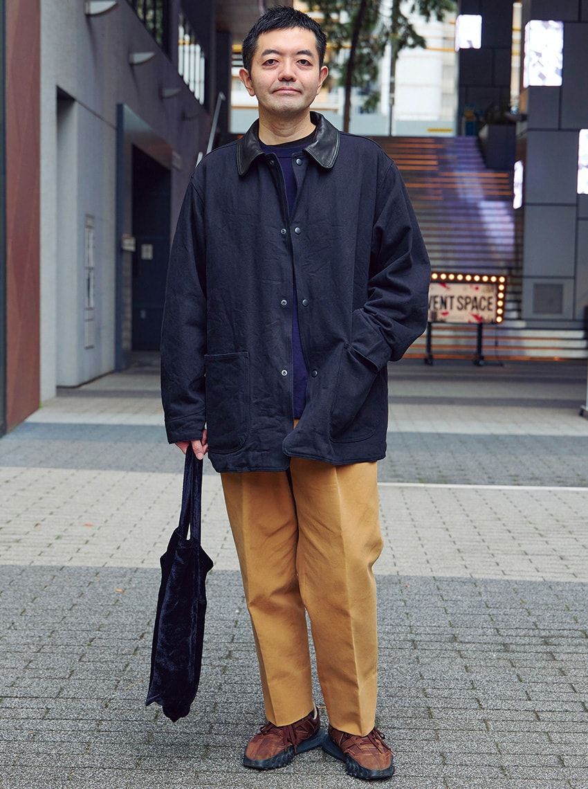 【40代、全28名】古着コーデの達人に、大人ストリートの模範解答も！最新・東京スタイルカタログ - 17枚目の画像