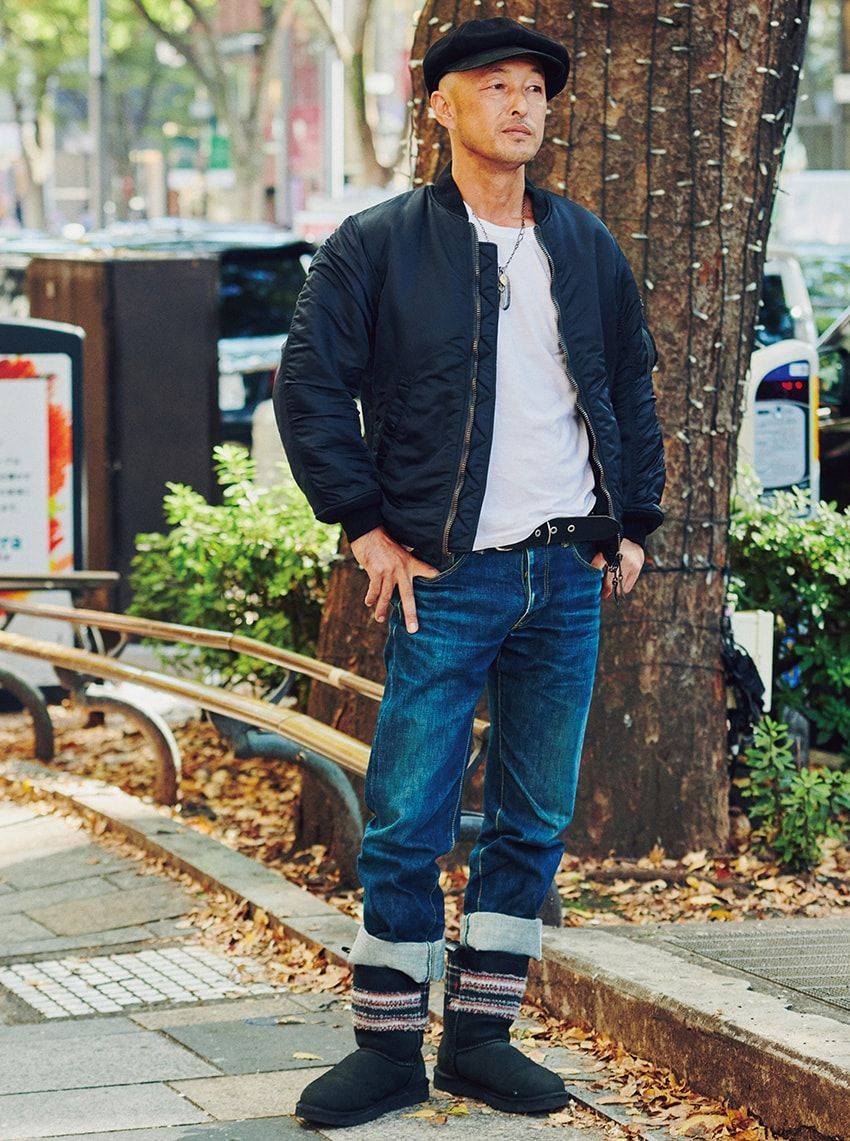 【40代、全28名】古着コーデの達人に、大人ストリートの模範解答も！最新・東京スタイルカタログ - 6枚目の画像