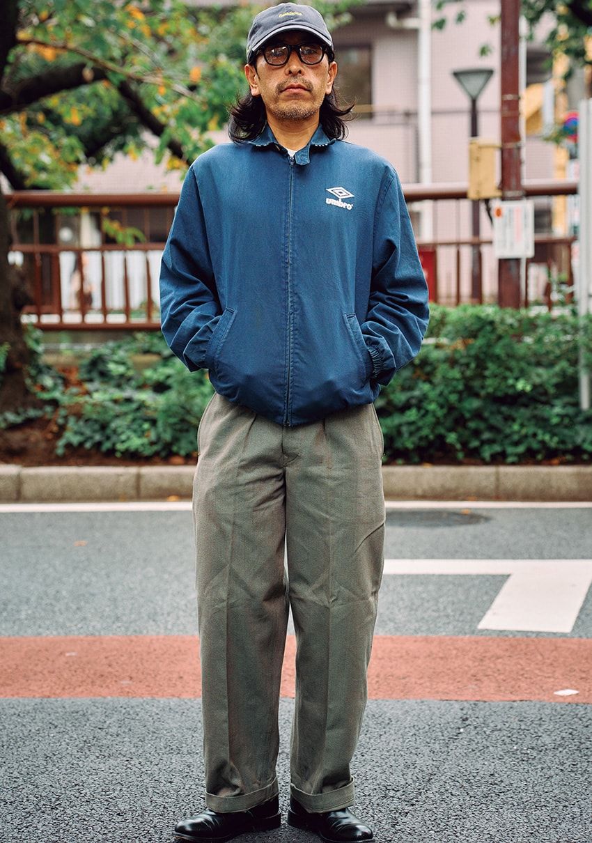 【40代、全28名】古着コーデの達人に、大人ストリートの模範解答も！最新・東京スタイルカタログ - 20枚目の画像