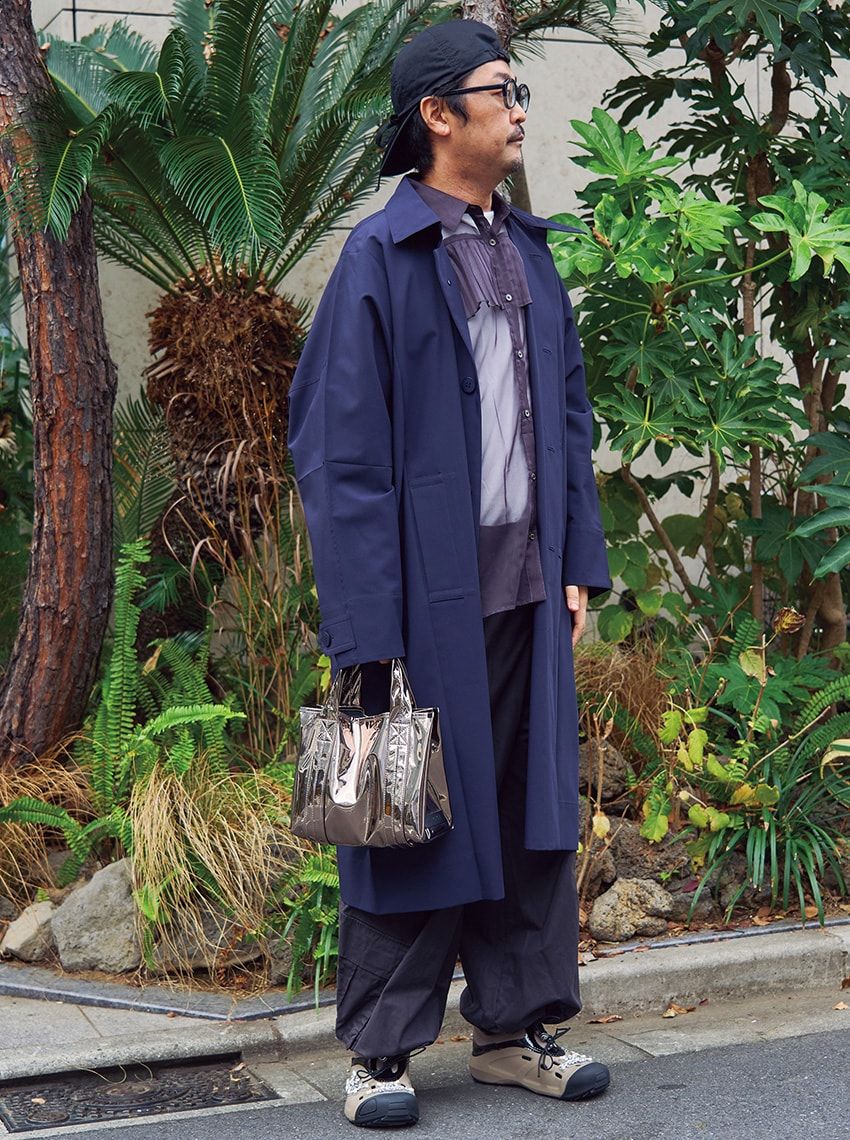 【40代、全28名】古着コーデの達人に、大人ストリートの模範解答も！最新・東京スタイルカタログ - 23枚目の画像