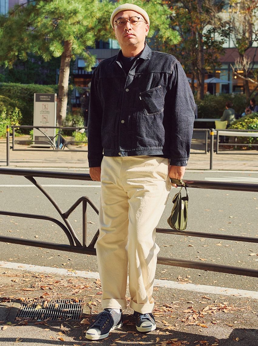 【40代、全28名】古着コーデの達人に、大人ストリートの模範解答も！最新・東京スタイルカタログ - 8枚目の画像