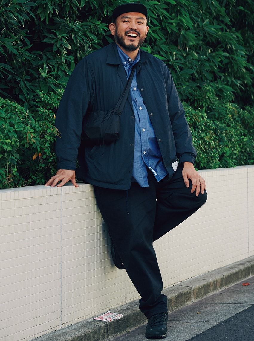 【40代、全28名】古着コーデの達人に、大人ストリートの模範解答も！最新・東京スタイルカタログ - 9枚目の画像