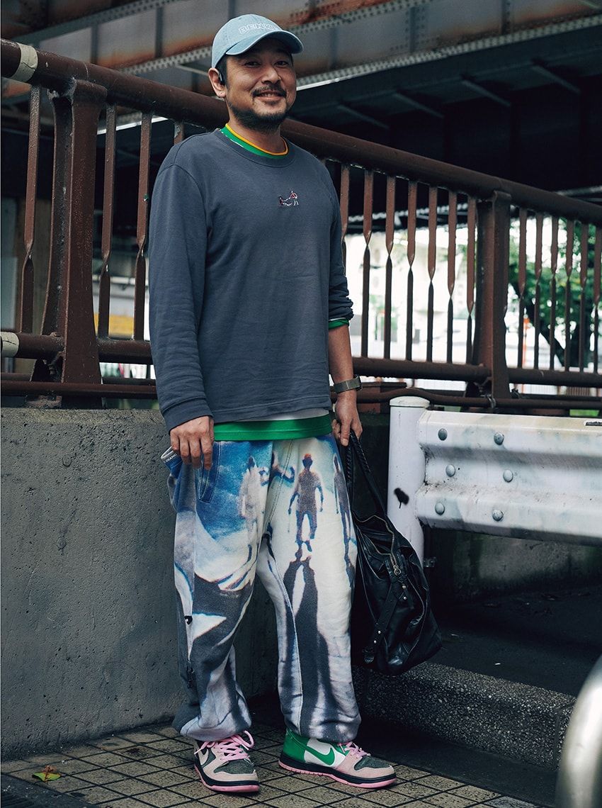 【40代、全28名】古着コーデの達人に、大人ストリートの模範解答も！最新・東京スタイルカタログ - 3枚目の画像