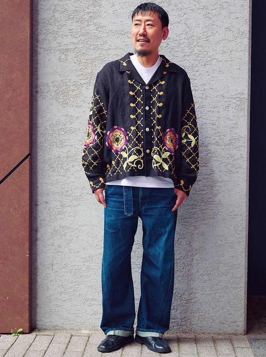 【40代、全28名】古着コーデの達人に、大人ストリートの模範解答も！最新・東京スタイルカタログ - 26枚目の画像