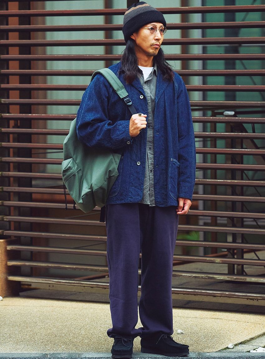 【40代、全28名】古着コーデの達人に、大人ストリートの模範解答も！最新・東京スタイルカタログ - 10枚目の画像