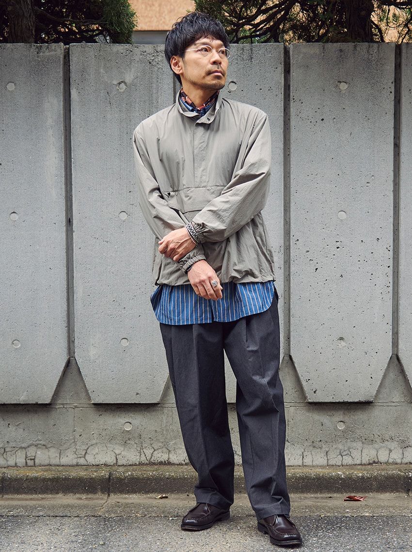 【40代、全28名】古着コーデの達人に、大人ストリートの模範解答も！最新・東京スタイルカタログ - 28枚目の画像